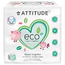 Attitude Eco babydoekjes (3 x 72)