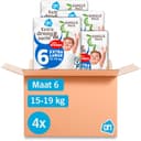 AH EDEZ luierbroekjes maat 6 - 76 stuks