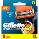 Gillette Proglide power blades 8 stuks