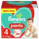Pampers Baby Dry Pants - Maat 4 - 84 Luierbroekjes