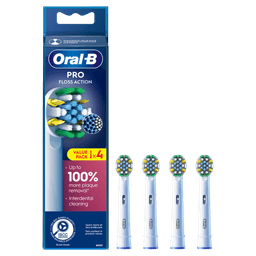 Oral-B toothbrush heads