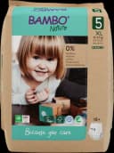 Bambo Nature luierbroekjes maat 5 XL 19 stuks