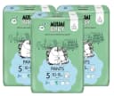 Moomin Baby Ecologische Luierbroekjes maat 5 - Voordeelverpakking 3x38 stuks