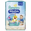 8x Pampers Splashers Zwemluiers Maat 3-4 (6-11 kg) 12 stuks
