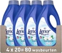 Lenor vloeibaar katoenwasmiddel - 80 wasbeurten