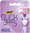 Bic Click Soleil 5 - Scheermesjes 4 stuks