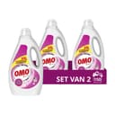 Omo Bonte was Vloeibaar Wasmiddel - 150 wasbeurten