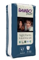 Bambo Nature Nachtbroekjes 4-7 jaar 10 Stuks 10 Stuks