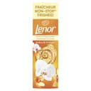 Lenor In-Wash Amber & Orchidee geurbooster - 19 wasbeurten
