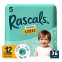 Rascals maat 5 premium luiers - 26 stuks