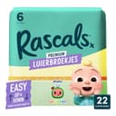 Rascals Maat 6 Cocomelon luierbroekjes - 22 stuks