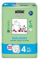 Muumi Baby luierbroekjes maat 4 7-11 kg 40 stuks 40 stuks