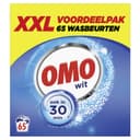 Omo Waspoeder Witte was - 65 wasbeurten
