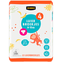 Jumbo luierbroekjes maat 4 8-15 kg 22 stuks