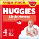 Huggies luiers, maat 4, 150 stuks