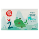 Bonbebe Luiers maat 2 mini 3-6 kg 42 stuks