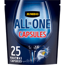 Jumbo All in One - 25 vaatwastabletten